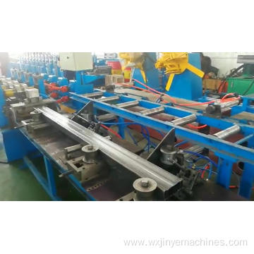 Racking Box Beam Cold Roll Forming Machine